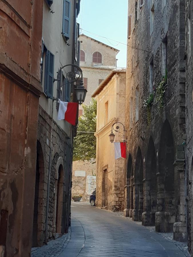 Historical Domus Διαμέρισμα Anagni Εξωτερικό φωτογραφία