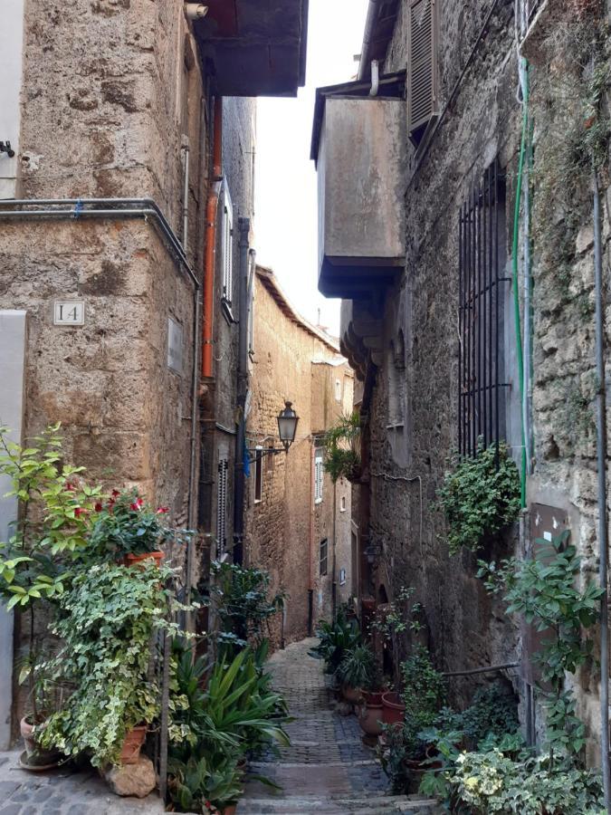 Historical Domus Διαμέρισμα Anagni Εξωτερικό φωτογραφία