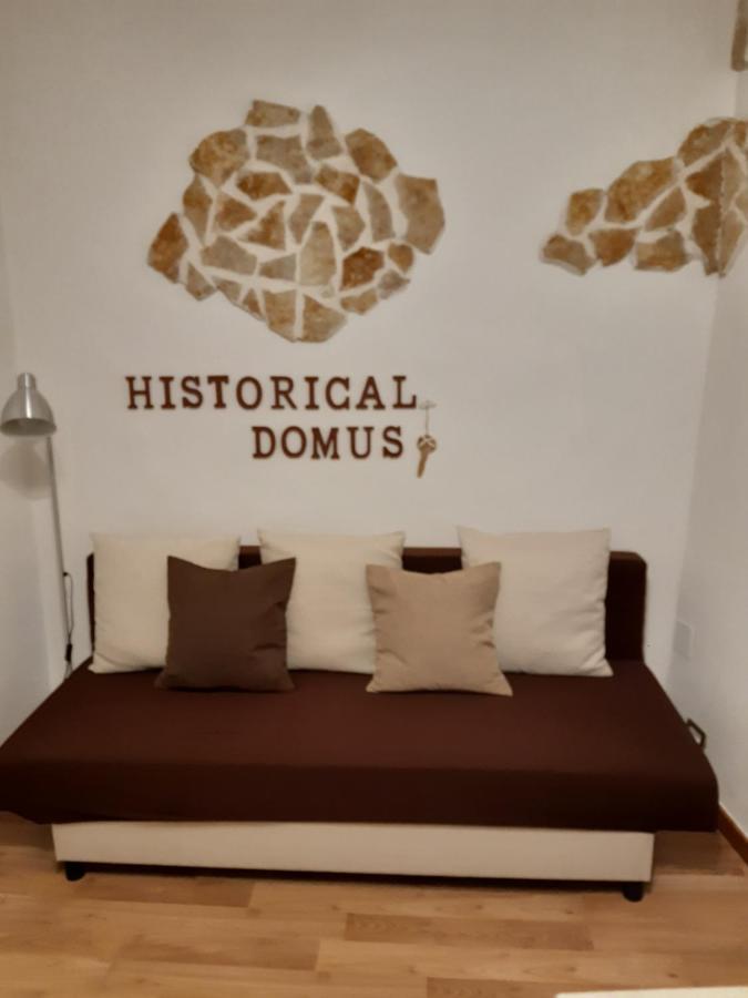 Historical Domus Διαμέρισμα Anagni Εξωτερικό φωτογραφία