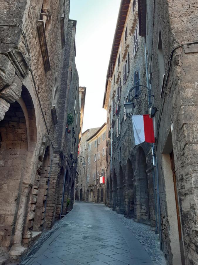 Historical Domus Διαμέρισμα Anagni Εξωτερικό φωτογραφία