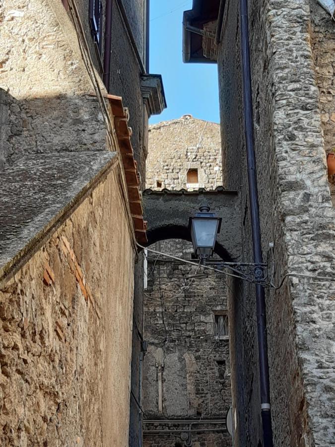 Historical Domus Διαμέρισμα Anagni Εξωτερικό φωτογραφία