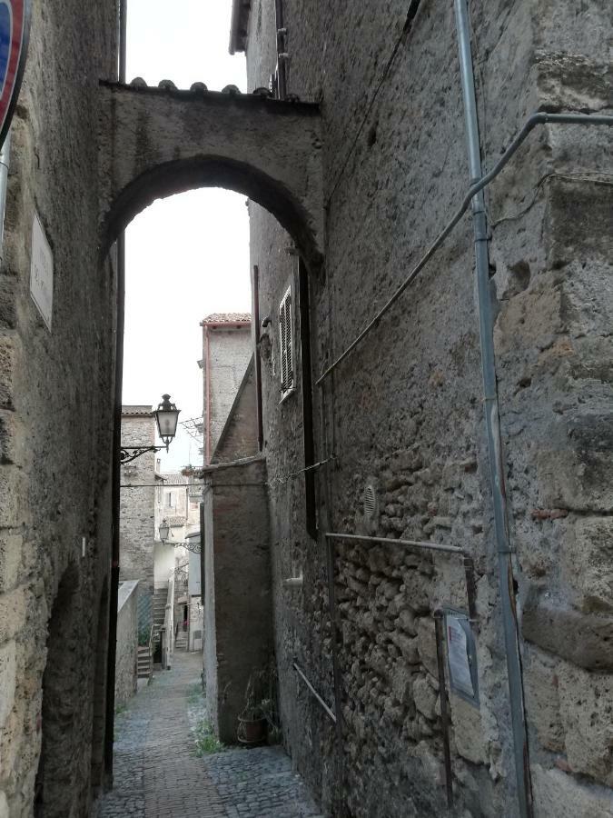 Historical Domus Διαμέρισμα Anagni Εξωτερικό φωτογραφία