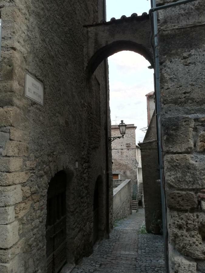 Historical Domus Διαμέρισμα Anagni Εξωτερικό φωτογραφία