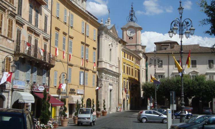 Historical Domus Διαμέρισμα Anagni Εξωτερικό φωτογραφία