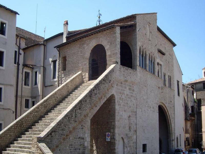 Historical Domus Διαμέρισμα Anagni Εξωτερικό φωτογραφία