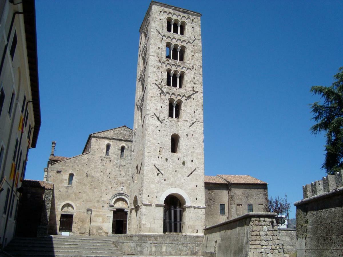 Historical Domus Διαμέρισμα Anagni Εξωτερικό φωτογραφία