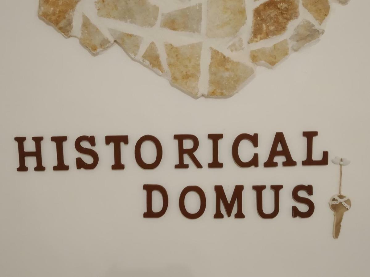 Historical Domus Διαμέρισμα Anagni Εξωτερικό φωτογραφία