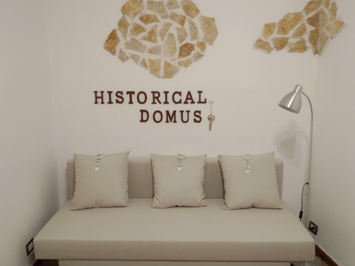 Historical Domus Διαμέρισμα Anagni Εξωτερικό φωτογραφία