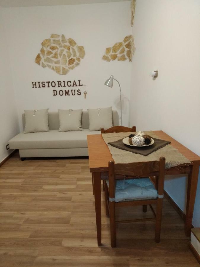 Historical Domus Διαμέρισμα Anagni Εξωτερικό φωτογραφία